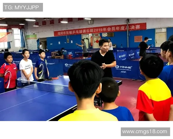 张敏专访：探寻乒乓球辉煌背后的成功秘诀与心路历程