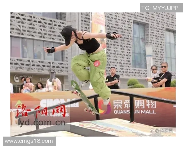 广州滑板队心理素质大幅提升创新高引领全国滑板运动新风潮